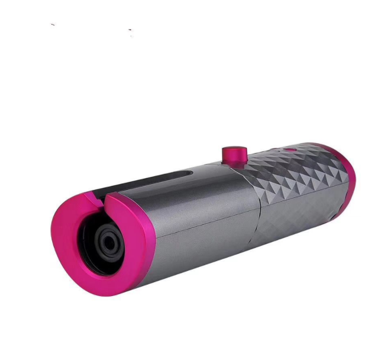 AutoCurl Pro: Wireless Multifunctional Styling Revolution