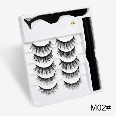 Magnets False Eyelashes