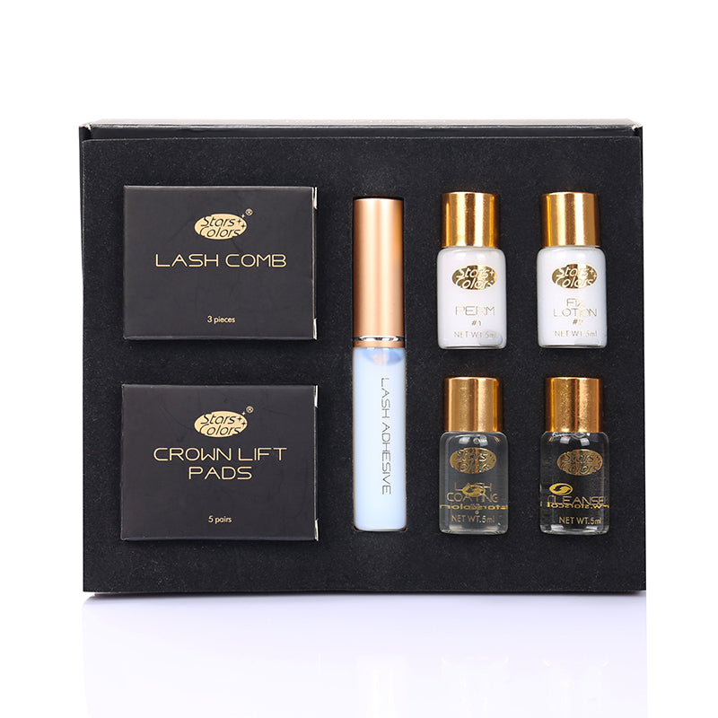 5-8 Minutes Quick Lash Lifting