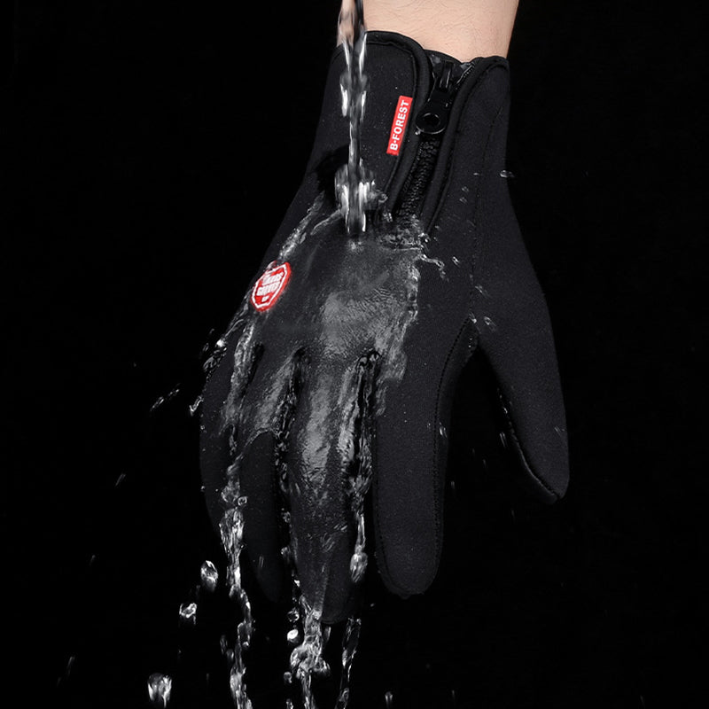 2023 Winter Gloves Touch Screen With Fleece