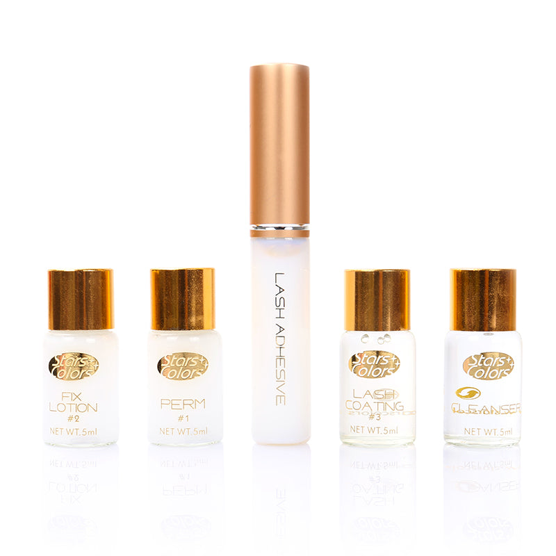 5-8 Minutes Quick Lash Lifting