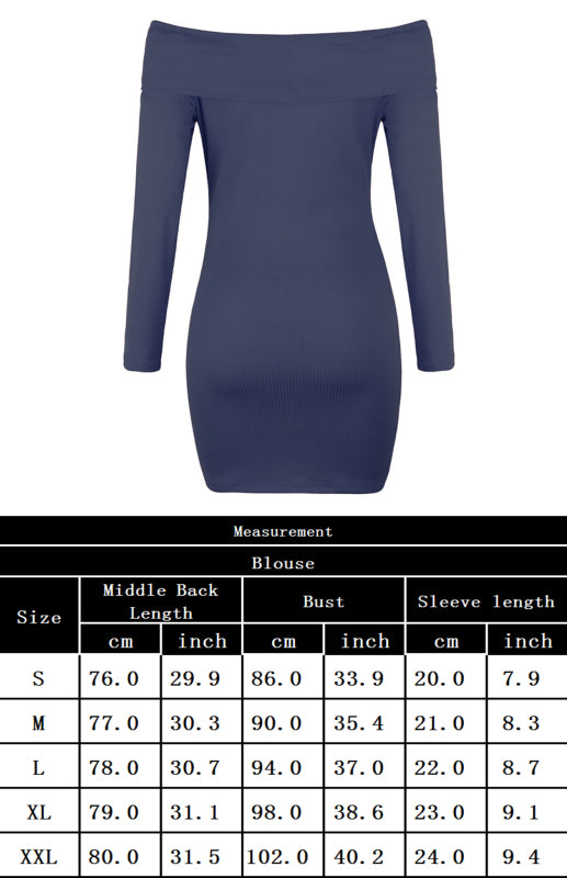 Women'S Casual One-Shoulder Maternity Dress