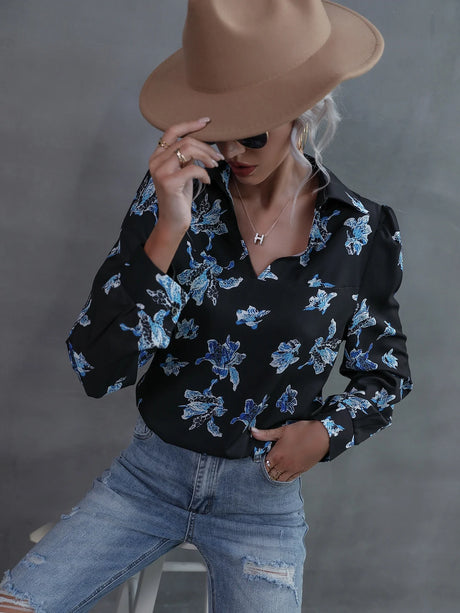 Opulence Empórion Women's Top