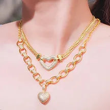 Opulence Empórion Women's Necklaces
