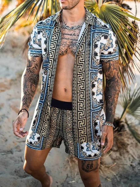 Men's Two-Piece Sets