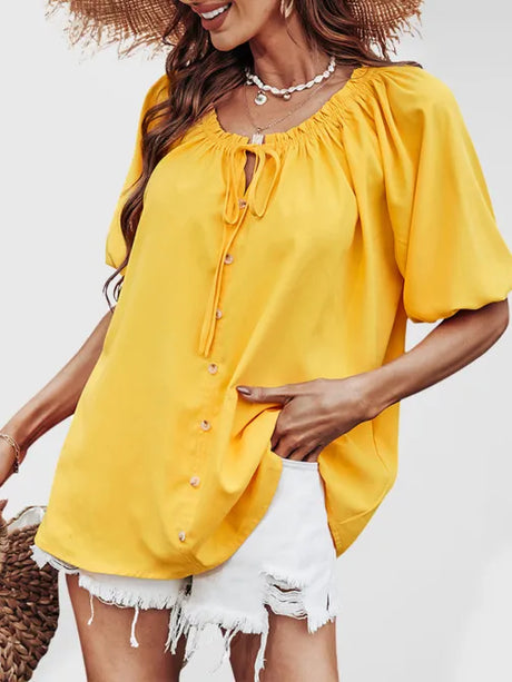 Opulence Empórion Women's Shirts & Blouses