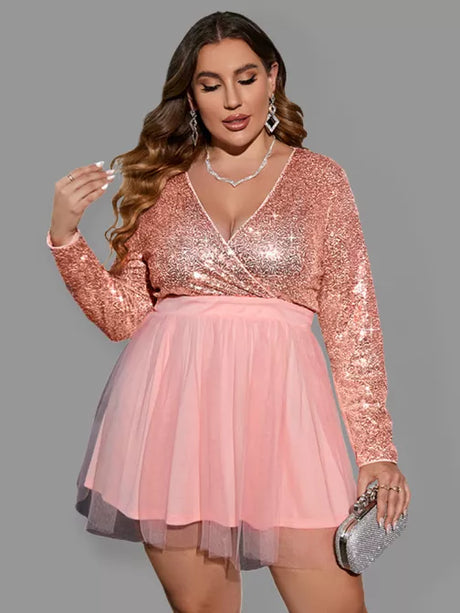 Opulence Empórion Curvy Dresses