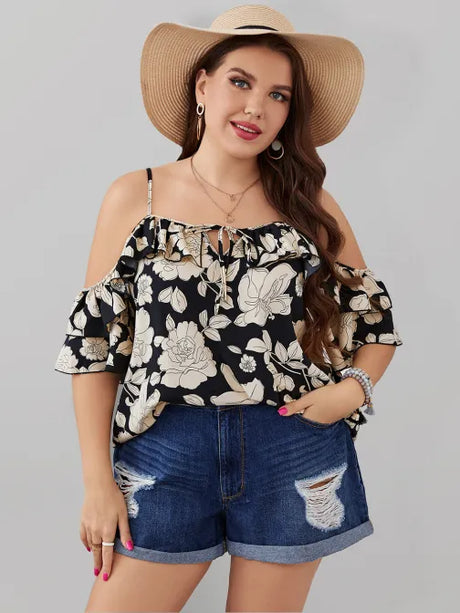 Opulence Empórion Curvy Tops