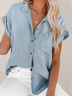 Denim Shirts