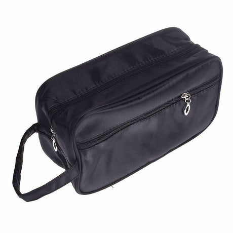 Travel Bag Dopp Kit for Men & Women Cosmetics Makeup Shaving Organizer