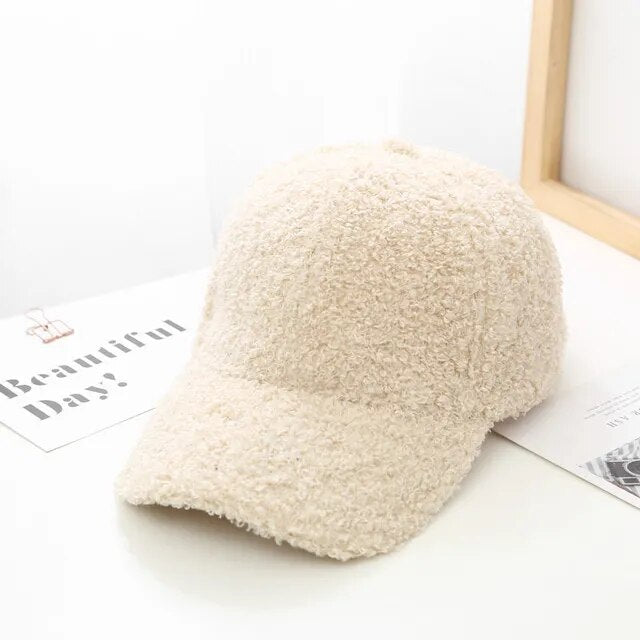 Crisp Cozy Cap