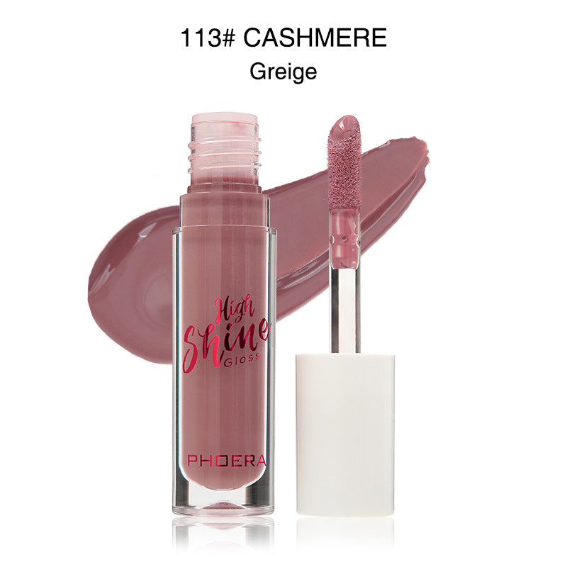 Solid Jelly Lipstick Crystal