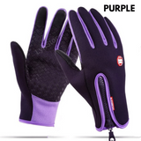 2023 Winter Gloves Touch Screen With Fleece