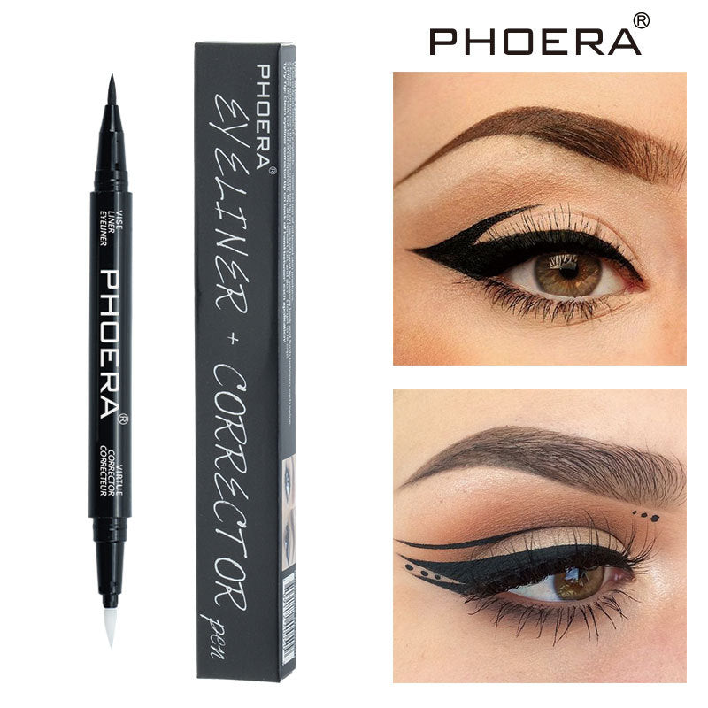 Vegan Double head makeup eyeliner