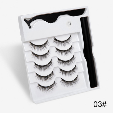 Magnets False Eyelashes
