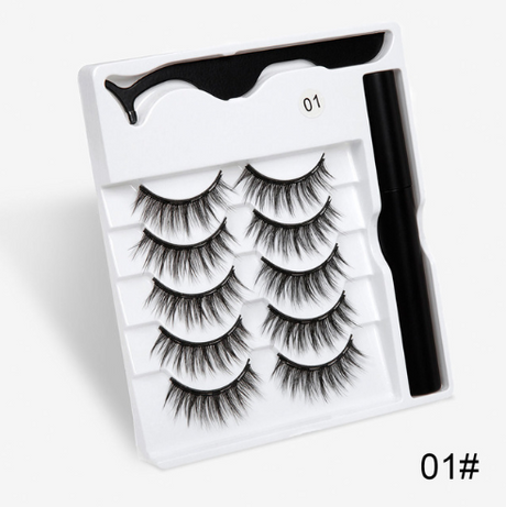 Magnets False Eyelashes