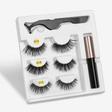 Magnets False Eyelashes