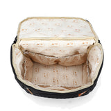 New Cotton Waterproof Nylon Multi-function Large-capacity Backpack Bag