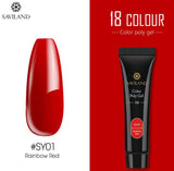 Opulence Emporion's - 15g nail colored crystal extension glue