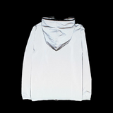 Reflective Waterproof Men's Windbreaker for Spring/Autumn - High Street Fashion