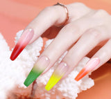 Opulence Emporion's - 15g nail colored crystal extension glue