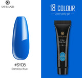 Opulence Emporion's - 15g nail colored crystal extension glue