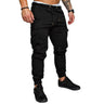 Men’s Relaxed Fit Casual Leg Pants