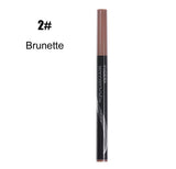 2 piece New Long Lasting Ultra-Fine Four-Comb Eyebrow Pencil