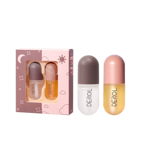 Lasting Volume & Repair: Day-to-Night Lip Plumper Oil