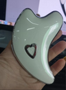 LED Gua Sha Facial Massager with Microcurrent for Slimming & Rejuvenation