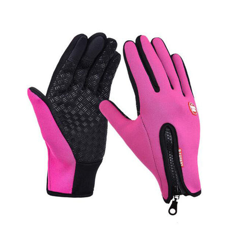 2023 Winter Gloves Touch Screen With Fleece
