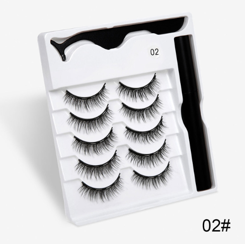 Magnets False Eyelashes