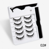 Magnets False Eyelashes