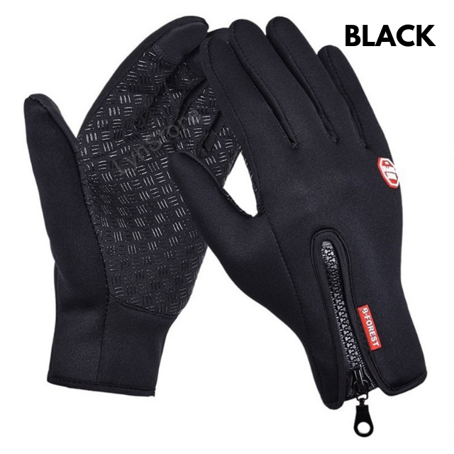 2023 Winter Gloves Touch Screen With Fleece