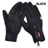 2023 Winter Gloves Touch Screen With Fleece