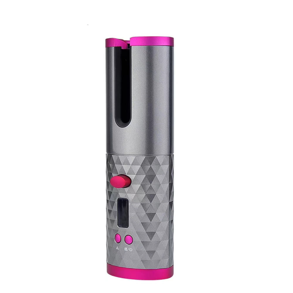 AutoCurl Pro: Wireless Multifunctional Styling Revolution
