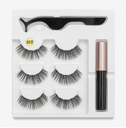 Magnets False Eyelashes