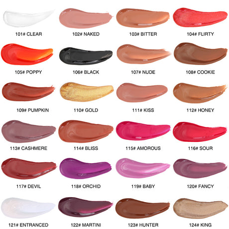 Solid Jelly Lipstick Crystal