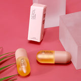 Lasting Volume & Repair: Day-to-Night Lip Plumper Oil