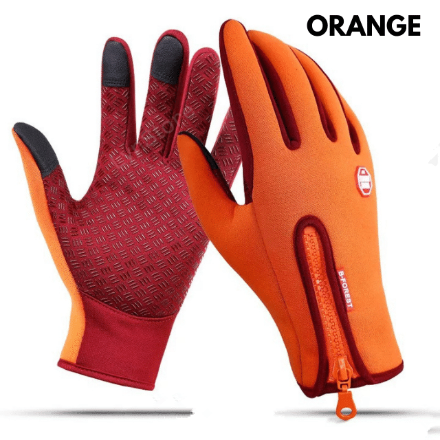 2023 Winter Gloves Touch Screen With Fleece