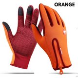 2023 Winter Gloves Touch Screen With Fleece
