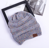 High Bun Ponytail Beanie For Men And Women