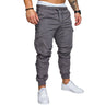 Men’s Relaxed Fit Casual Leg Pants