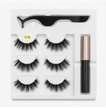 Magnets False Eyelashes
