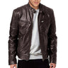 2023 Autumn / Winter Leather Jacket