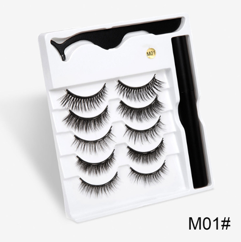 Magnets False Eyelashes