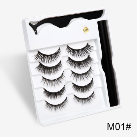 Magnets False Eyelashes