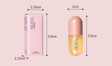 Lasting Volume & Repair: Day-to-Night Lip Plumper Oil
