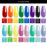 Opulence Emporion's - 15g nail colored crystal extension glue