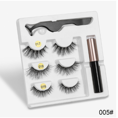 Magnets False Eyelashes